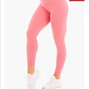 Ryderwear NKD high waisted leggings size medium